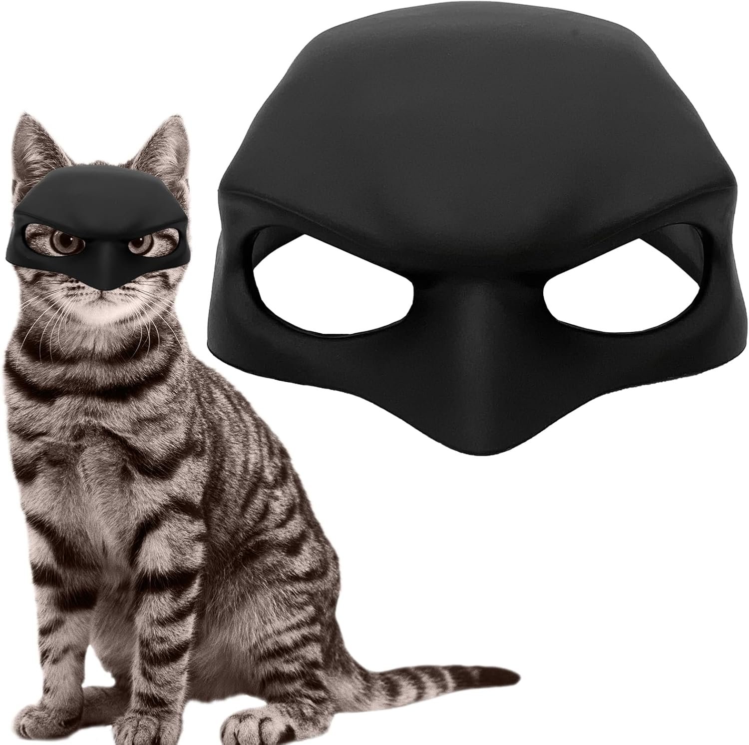 Cat Mask Cosplay, Cat Cosplay Hat, Cat Mask for Halloween Cosplay