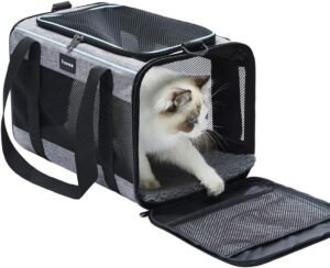 Cat Bag Animal Carriers Travel Puppy Carry As a Toy of Fabric Pet Home